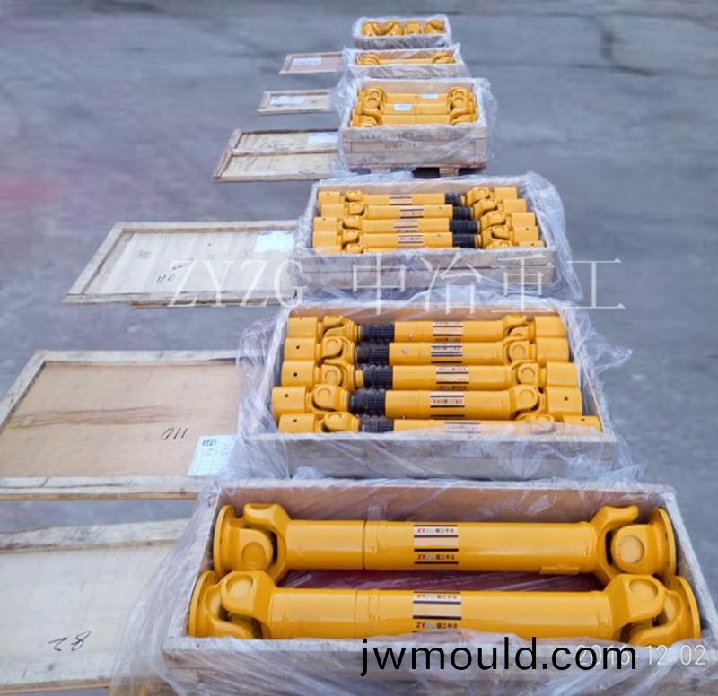 連軸器在(zai)裝配場(chǎng)地安裝方法