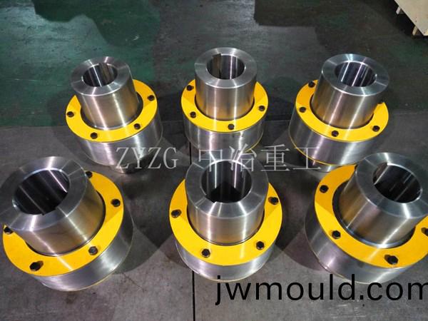 連軸器潤(rùn)滑脂加注方法