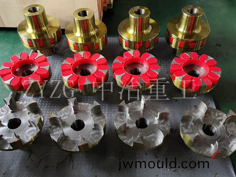 梅花聯(lián)軸器在使用(yong)時的調(diào)整作用