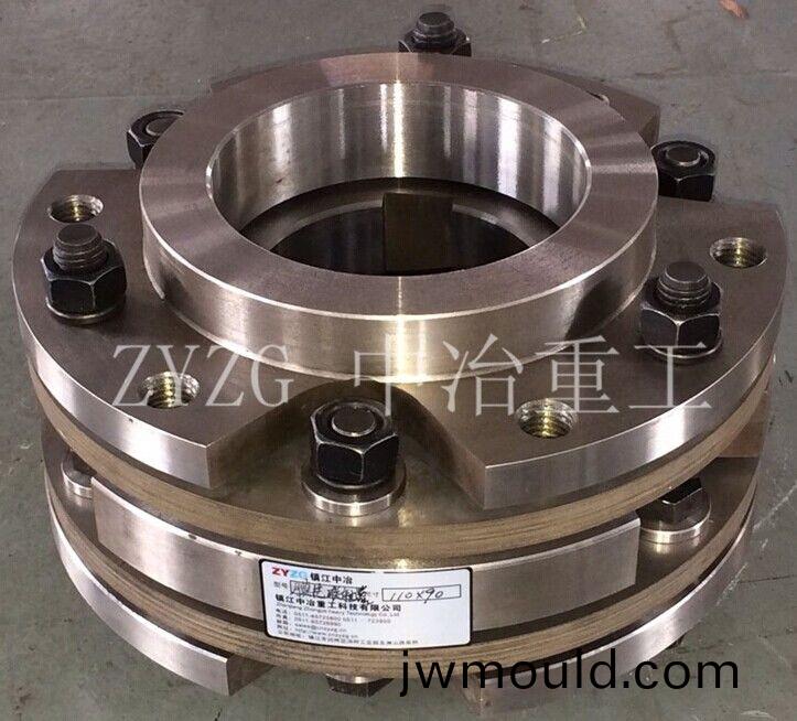 膜(mo)片聯(lián)軸器 膜片聯(lián)軸器