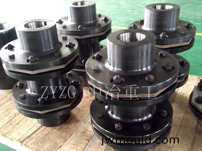 膜片聯(lián)軸器(qi)傳送扭距(ju)及載荷彎度