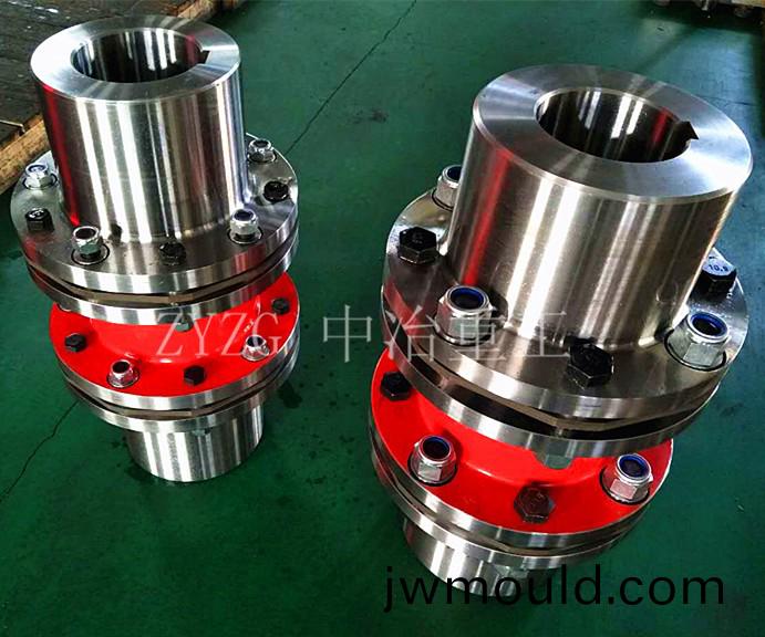 連軸器的位移補償功能及軸向間隙