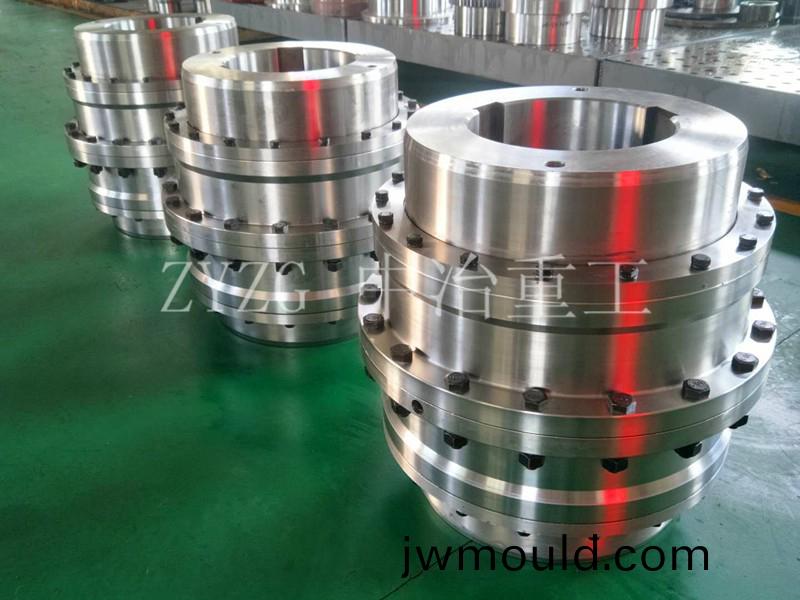 連軸(zhou)器控制機(jī)(ji)械閘的工作狀態(tài)