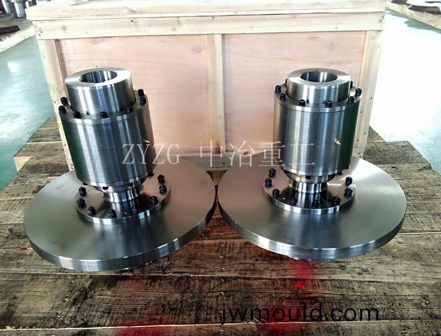 連軸(zhou)器轉速接近(jin)限度容易損壞