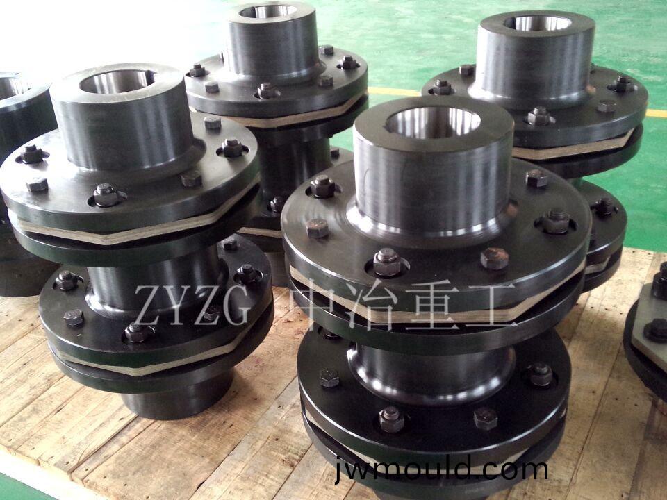 膜(mo)片聯(lián)軸器運轉過(guo)程中減小振動