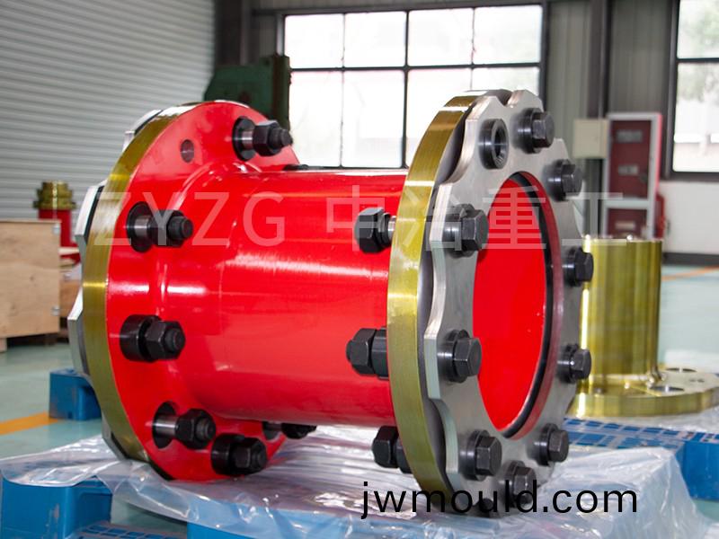 膜(mo)片聯(lián)軸器