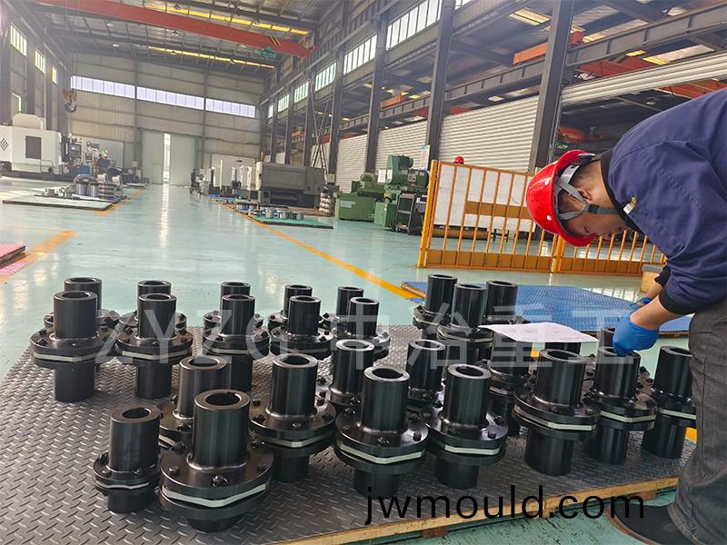 膜片聯軸器結構不合理產生阻力